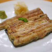赤坂ふきぬき - 白焼き　竹