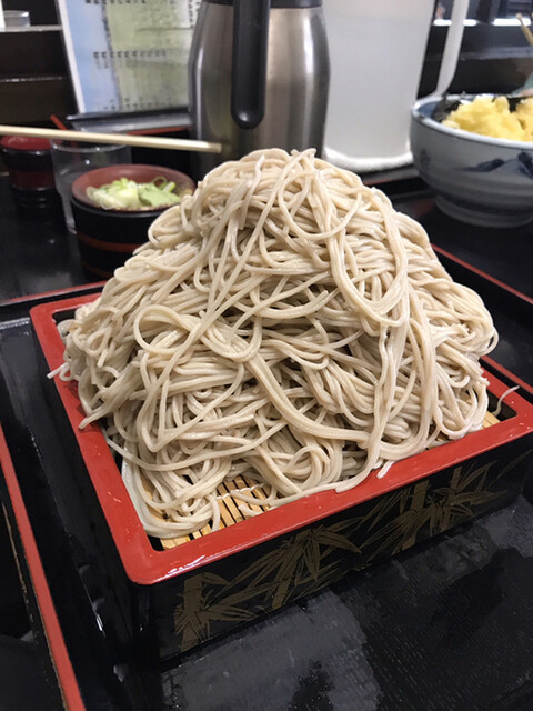 長寿庵 亀田港店 七重浜 そば 食べログ 長寿庵 亀田港店 七重浜 そば 食べログ