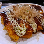 Okonomiyaki Andoyaki Soba Teppan - 