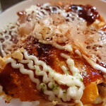 Okonomiyaki Andoyaki Soba Teppan - 