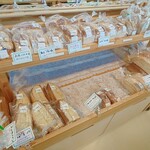 道の駅 サシバの里 いちかい - 店内③