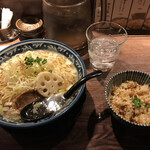 和風楽麺 四代目 ひのでや - 