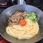 極楽うどん TKU - 