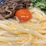 極楽うどん TKU - 