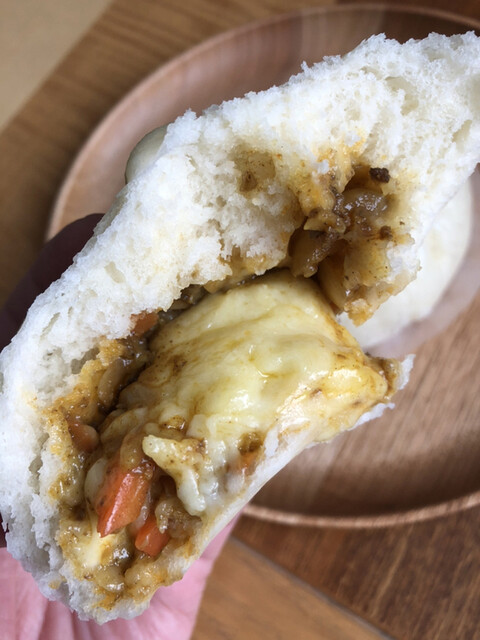 豚饅大王 - 帯広（肉まん）の写真