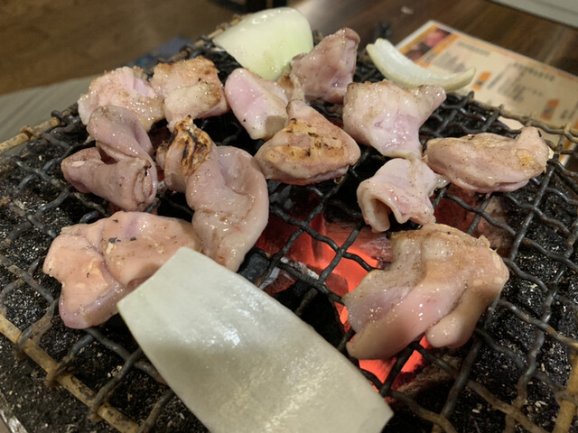 炭や 旭川 ホルモン 食べログ