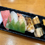 Jinambo sushi - 