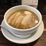 ラーメン専門店 徳川町 如水 - 