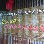 Bennett's Fish Shack - 