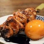 炭火焼鳥 やまもと屋 - ◆ちょうちん　220円(税別)