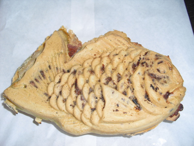 shanhaiさんが投稿したたい焼き なみへい（神奈川/由比ヶ浜）の口コミ詳細 [食べログ] たい焼き なみへい