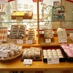 お菓子工房　まるみや - 店内のご紹介です⑥