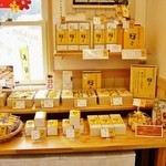 お菓子工房　まるみや - 店内のご紹介です⑨