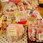 お菓子工房　まるみや - 店内のご紹介です⑩