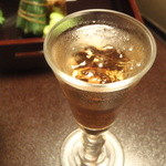 匠の宿 佳松 - いちご酒