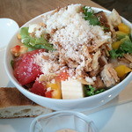 12892657 - １／２コブサラダ