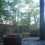 匠の宿 佳松 - 露天からの眺め