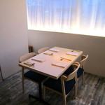 4名で予約しました