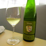 茶月斎 - アルザスのシルバーネル種