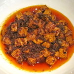 茶月斎 - 麻婆豆腐