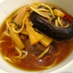 茶月斎 - 上品で出汁が効いた味