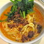 茶月斎 - 担々麺