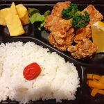 ◆ Bento (boxed lunch)