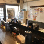 宮本 - 入店時先客なし