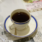 ビストロ四季 - コーヒー