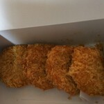 Tonkatsu Kewaike - 