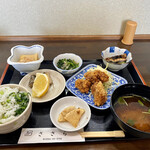 ささら - 本日の日替わり定食