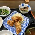 ささら - 鶏肉唐揚げ