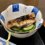 ささら - 鰻ざく