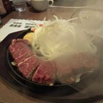 焼肉・ｽﾃｰｷ みーとがぁでん - 