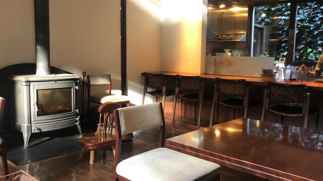 カフェ 花咲み Cafe Hanaemi 伏見桃山 和食 その他 食べログ