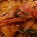 洋風田舎食堂 ナージュ - エビちゃーん