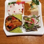 和献洋菜Hi-Bi - 前菜1000円