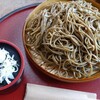 そば処白山