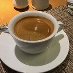 ヤマガタ サンダンデロ - セットのコーヒー