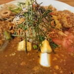 アジアンキッチン オオツカレー - 