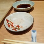 肉屋 田中 - 醤油、塩