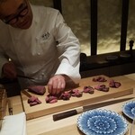 肉屋 田中 - 肉の匠　たなかさとるさん