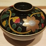 肉屋 田中 - 器に霧が ……… 素晴らしい❗