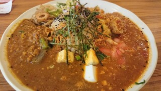 アジアンキッチン オオツカレー - 