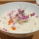 肉屋 田中 - 担々冷麺