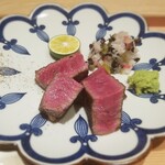 肉屋 田中 - 田村正道さんの36ヶ月の雌のシャトーブリアン