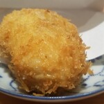 肉屋 田中 - 田村正道さんのカレーパン