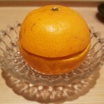 肉屋 田中 - 愛媛の幻の柑橘　せとか