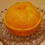 肉屋 田中 - 愛媛の幻の柑橘　せとか