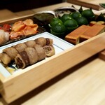 肉屋 田中 - 本日の高級食材